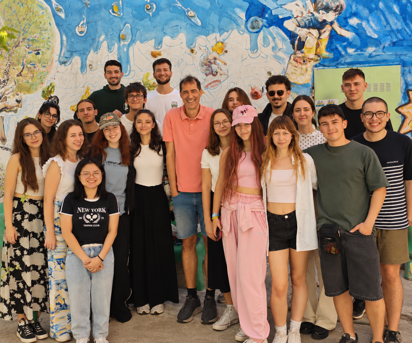BEST Barcelona · Comunitat